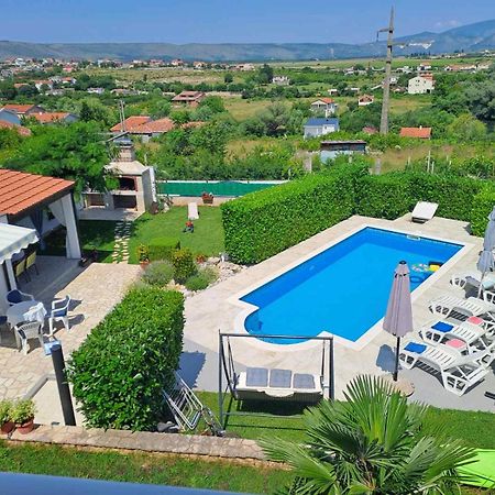 Villa Panorama Blagaj Exteriör bild