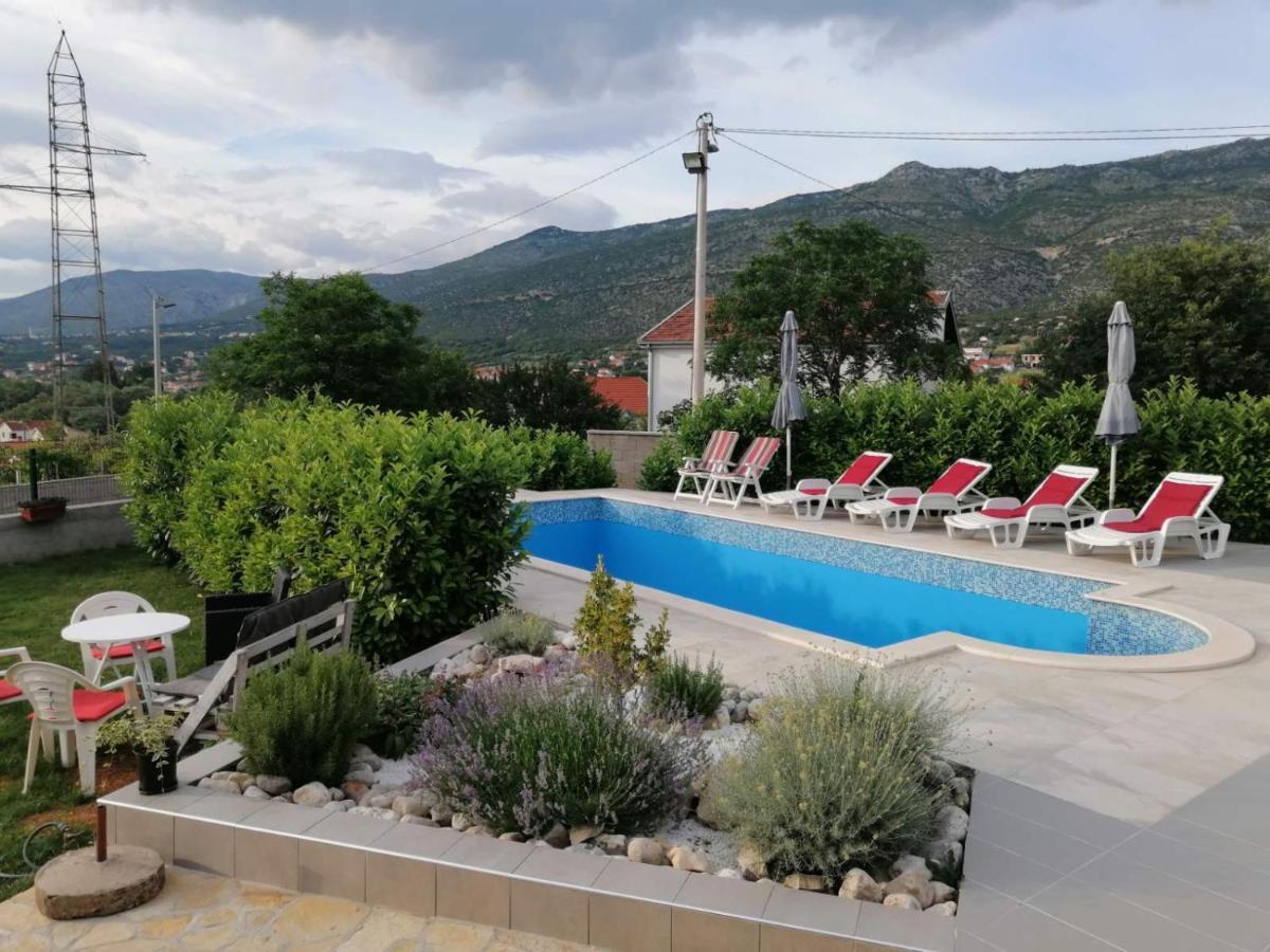 Villa Panorama Blagaj Exteriör bild