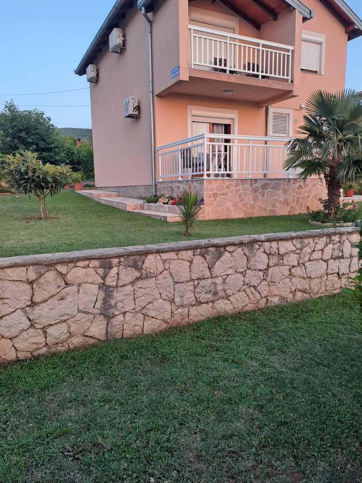 Villa Panorama Blagaj Exteriör bild