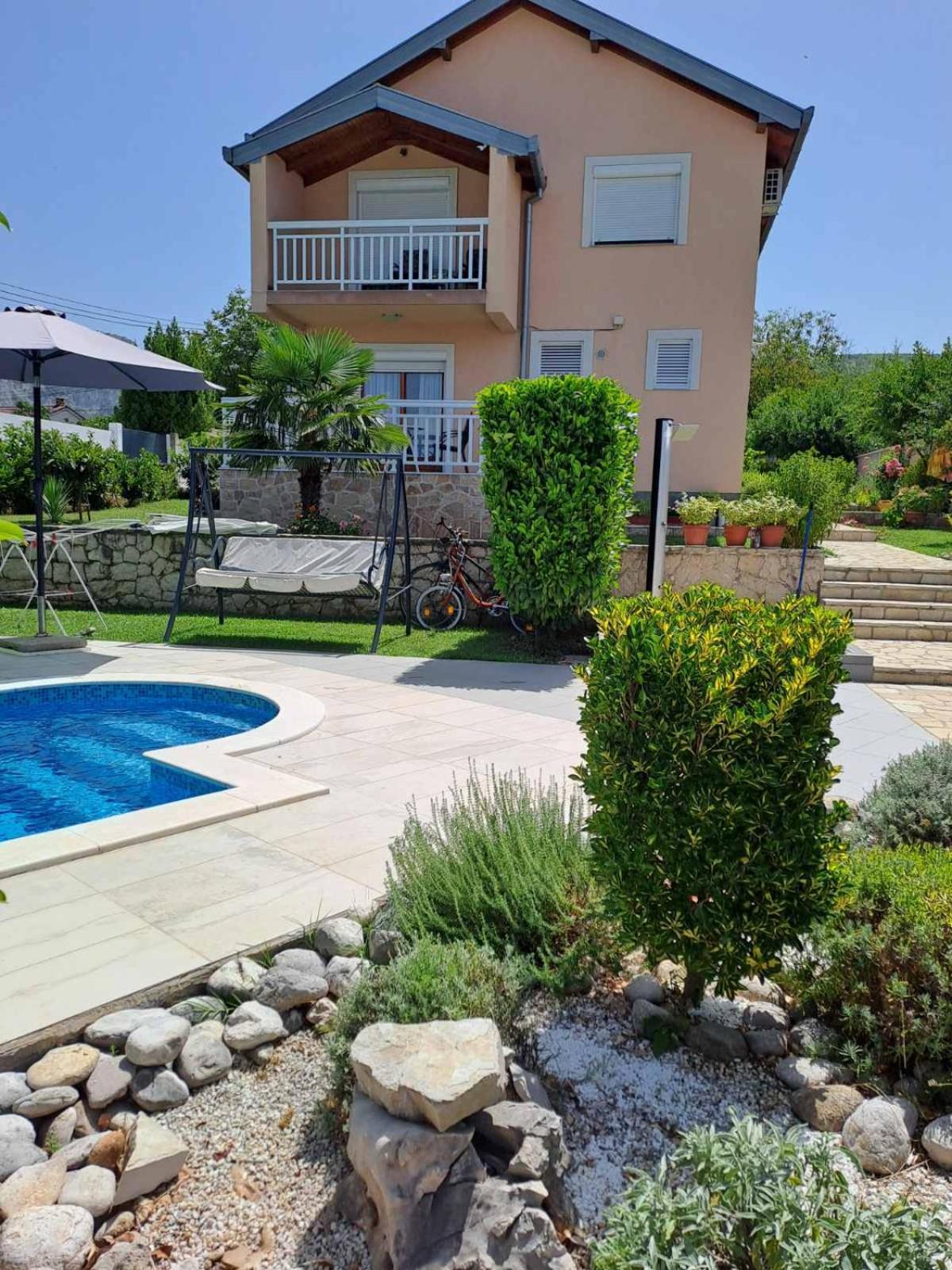 Villa Panorama Blagaj Exteriör bild