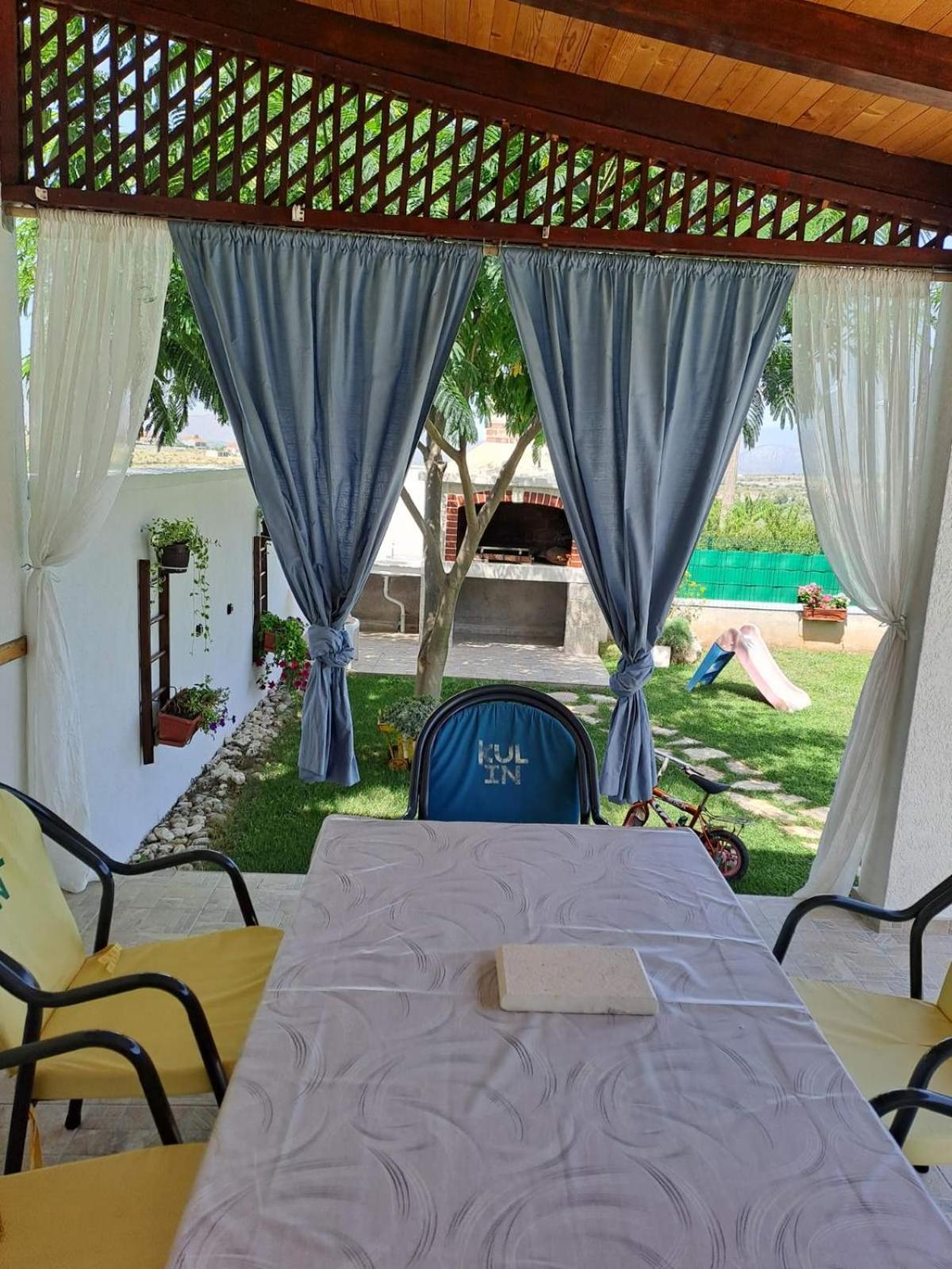 Villa Panorama Blagaj Exteriör bild